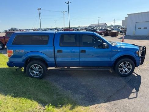 Used 2014 Ford F150 STX w/ Equipment Group 201A Mid AWD/4WD image 5