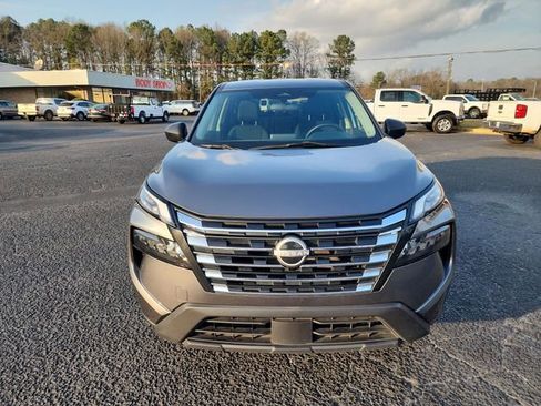 Used 2024 Nissan Rogue S image 8