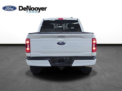 Used 2023 Ford F150 XLT w/ Equipment Group 302A High AWD/4WD image 8