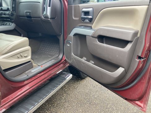 Used 2015 Chevrolet Silverado 2500 LTZ w/ LTZ Plus Package AWD/4WD image 19