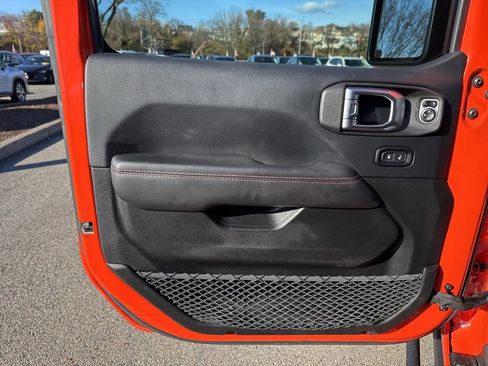 Used 2018 Jeep Wrangler Rubicon image 23