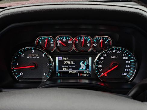 Used 2014 Chevrolet Silverado 1500 LTZ Z71 w/ LTZ Plus Package image 19