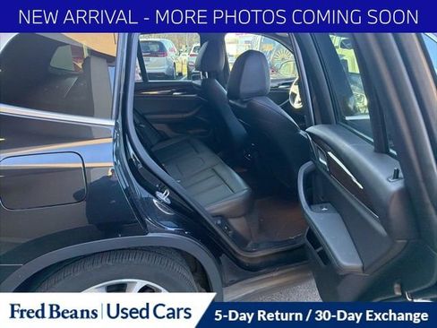 Used 2019 BMW X3 xDrive30i w/ Convenience Package image 11