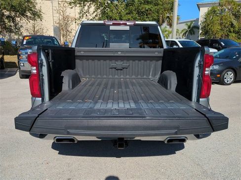 Certified 2024 Chevrolet Silverado 1500 LTZ image 15