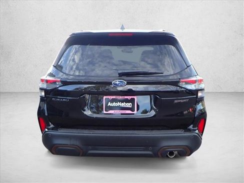 New 2026 Subaru Forester Sport image 3
