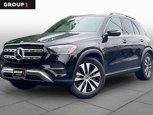 Used 2025 Mercedes-Benz GLE 350 4MATIC image 1