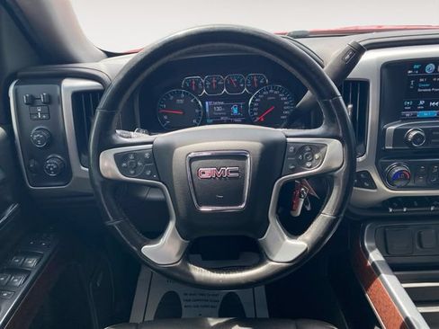 Used 2018 GMC Sierra 1500 SLT AWD/4WD image 12