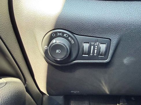 New 2026 Jeep Compass Trailhawk image 30