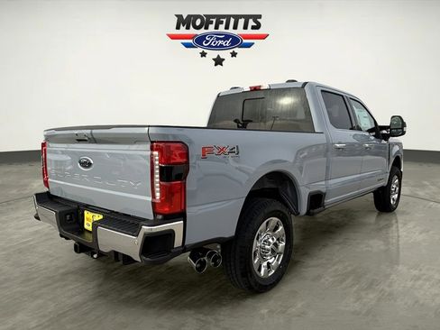 New 2026 Ford F350 Lariat w/ Lariat Ultimate Package image 12