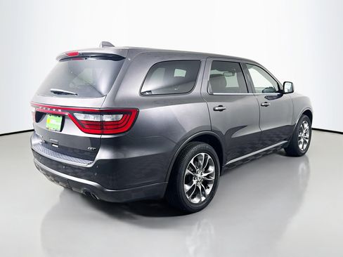 Used 2019 Dodge Durango GT w/ Mopar All Weather Package RWD image 10