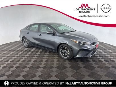 Used 2022 Kia Forte LXS