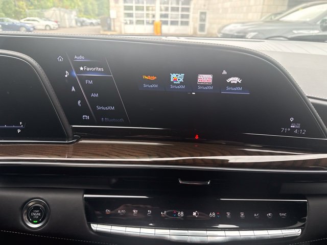 Certified 2024 Cadillac Escalade Sport Platinum w/ LPO, ONYX Package AWD/4WD image 26