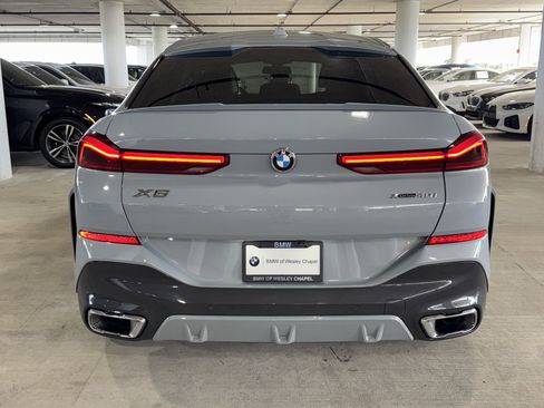 Certified 2025 BMW X6 xDrive40i image 7