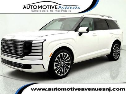 Used 2026 Hyundai Palisade Calligraphy