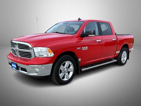 Used 2017 RAM 1500 Big Horn image 1