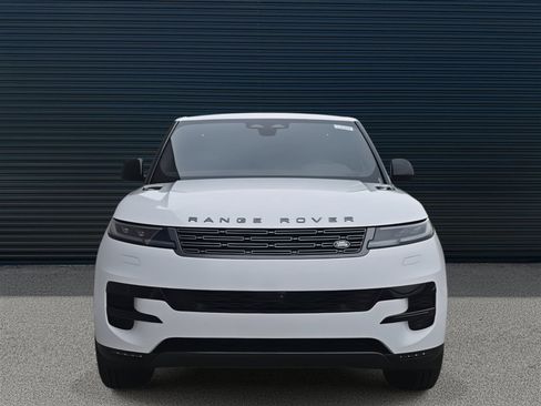 Certified 2025 Land Rover Range Rover Sport S image 2