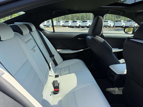 Used 2024 Lexus IS 500 w/ Accessory Package RWD image 11