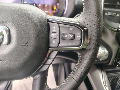 New 2026 RAM 1500 Rebel AWD/4WD image 34