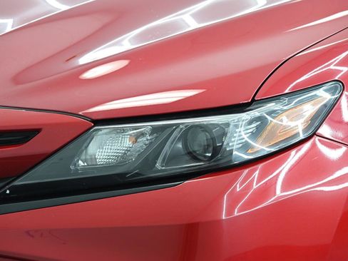 Used 2020 Toyota Camry TRD FWD image 8