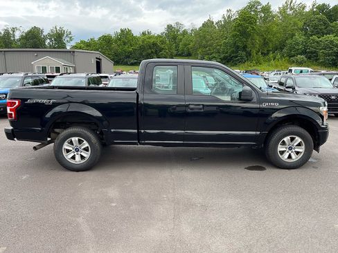 Certified 2018 Ford F150 XL w/ Equipment Group 101A Mid AWD/4WD image 9