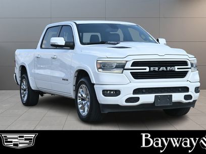 Used 2020 RAM 1500 Laramie w/ Sport Appearance Package