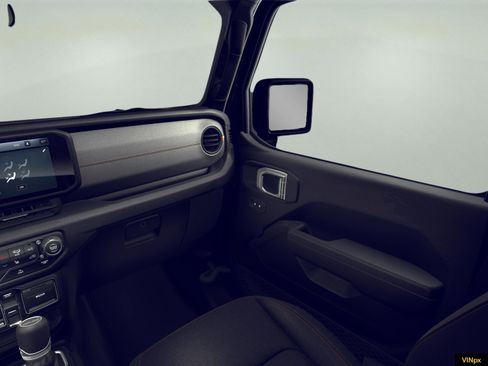 New 2026 Jeep Wrangler Sport S AWD/4WD image 20