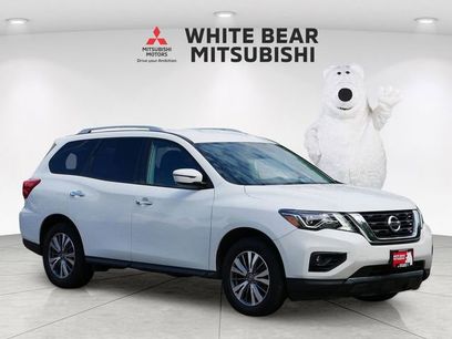 Used 2019 Nissan Pathfinder SV