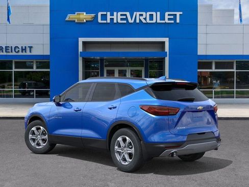 New 2026 Chevrolet Blazer LT image 3