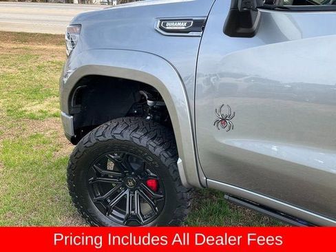 New 2026 GMC Sierra 1500 AT4 w/ AT4 Premium Package AWD/4WD image 34