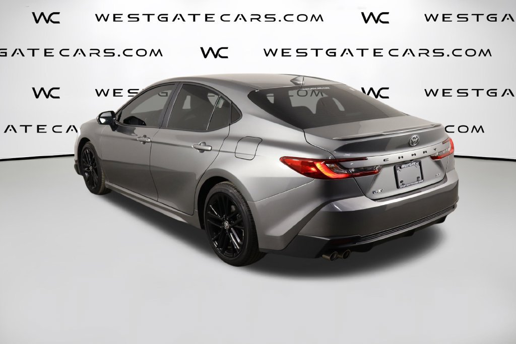 Used 2026 Toyota Camry SE FWD image 46