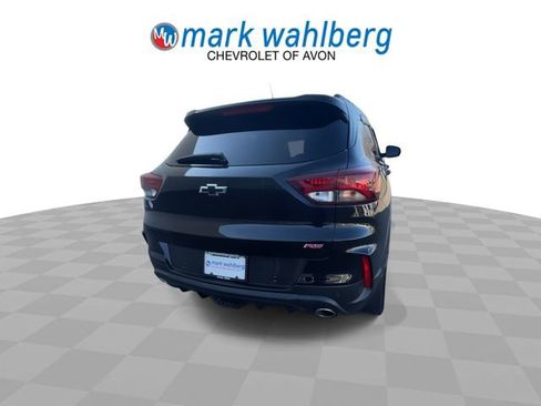Certified 2022 Chevrolet TrailBlazer RS w/ Sun and Liftgate Package image 7