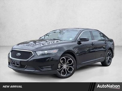 Used 2016 Ford Taurus SHO w/ Equipment Group 401A