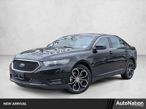 Used 2016 Ford Taurus SHO w/ Equipment Group 401A AWD/4WD image 1