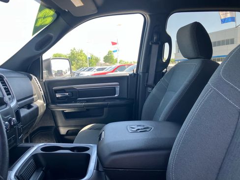 Used 2023 RAM 1500 Classic Warlock AWD/4WD image 10