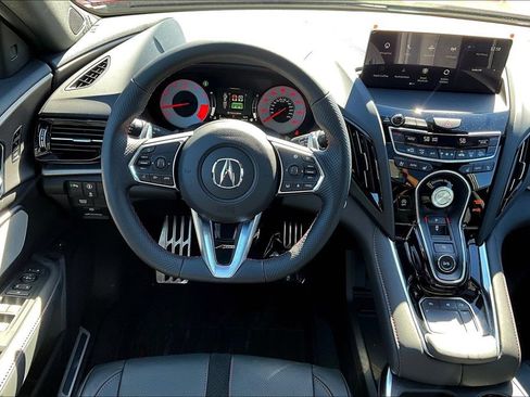 New 2025 Acura RDX A-Spec AWD/4WD image 12
