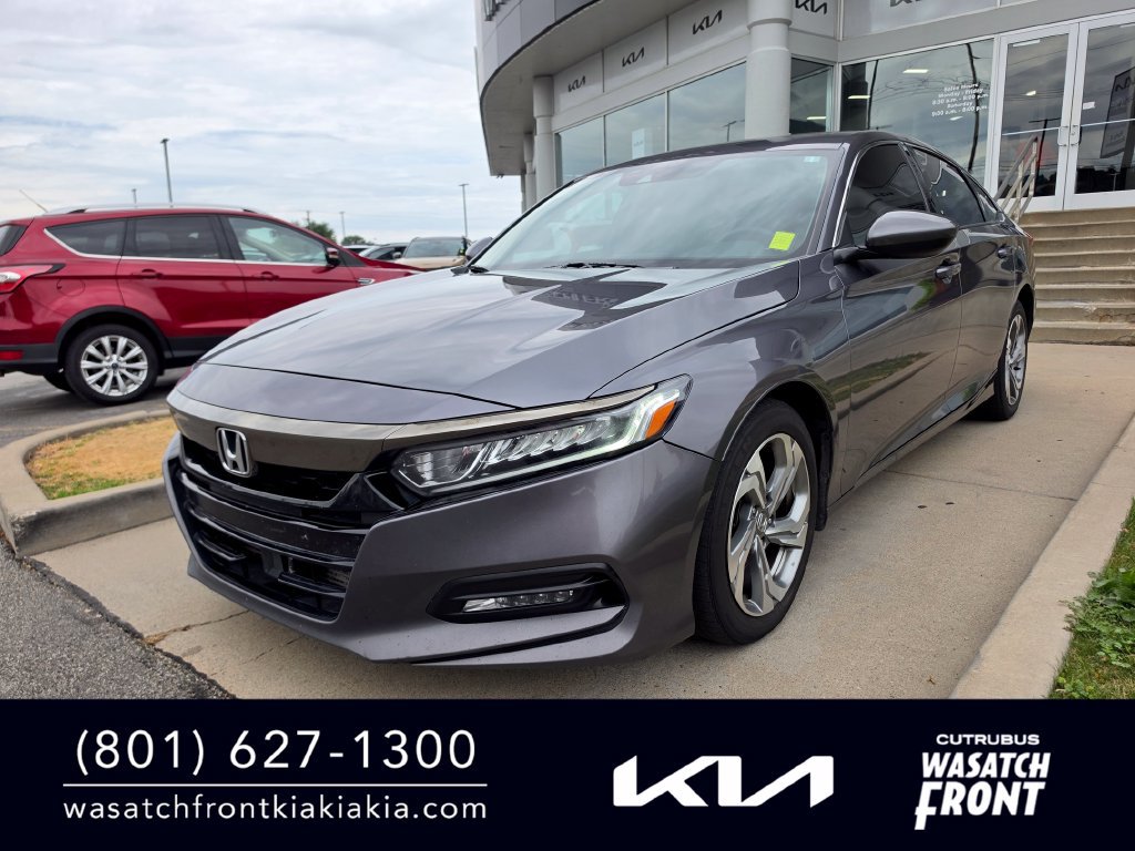 Used 2020 Honda Accord EX-L image 1