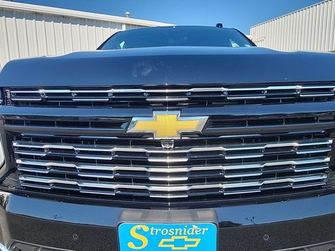 New 2026 Chevrolet Tahoe High Country w/ Sun And Tow Package AWD/4WD image 14
