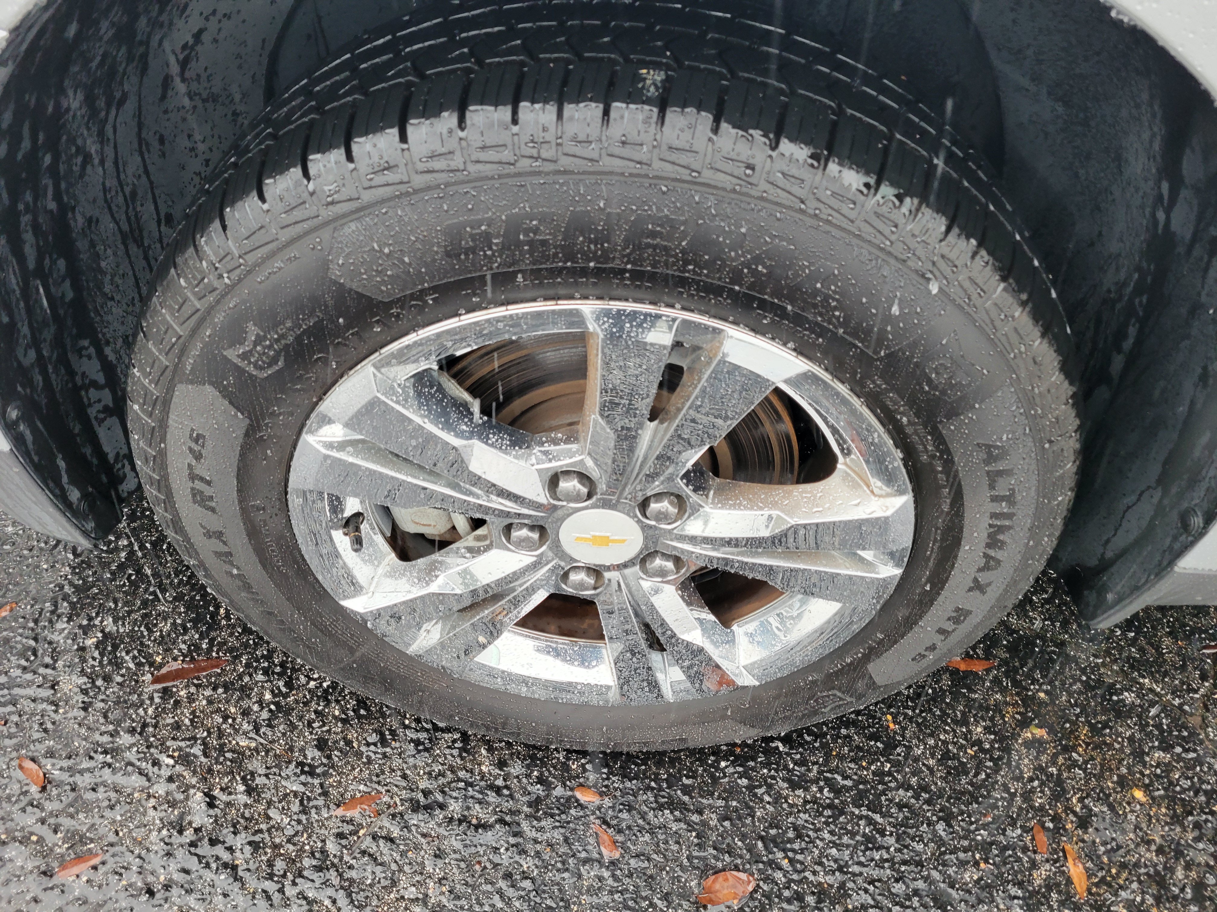 Certified 2017 Chevrolet Equinox LS FWD image 34