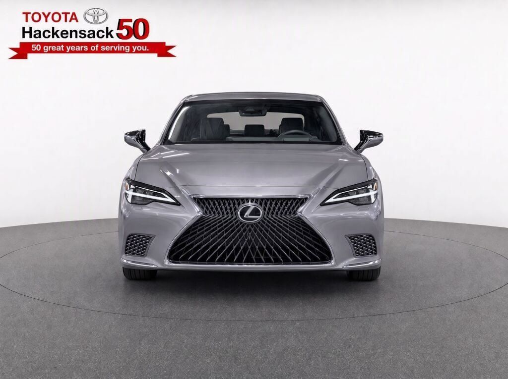 Used 2023 Lexus LS 500 AWD image 40