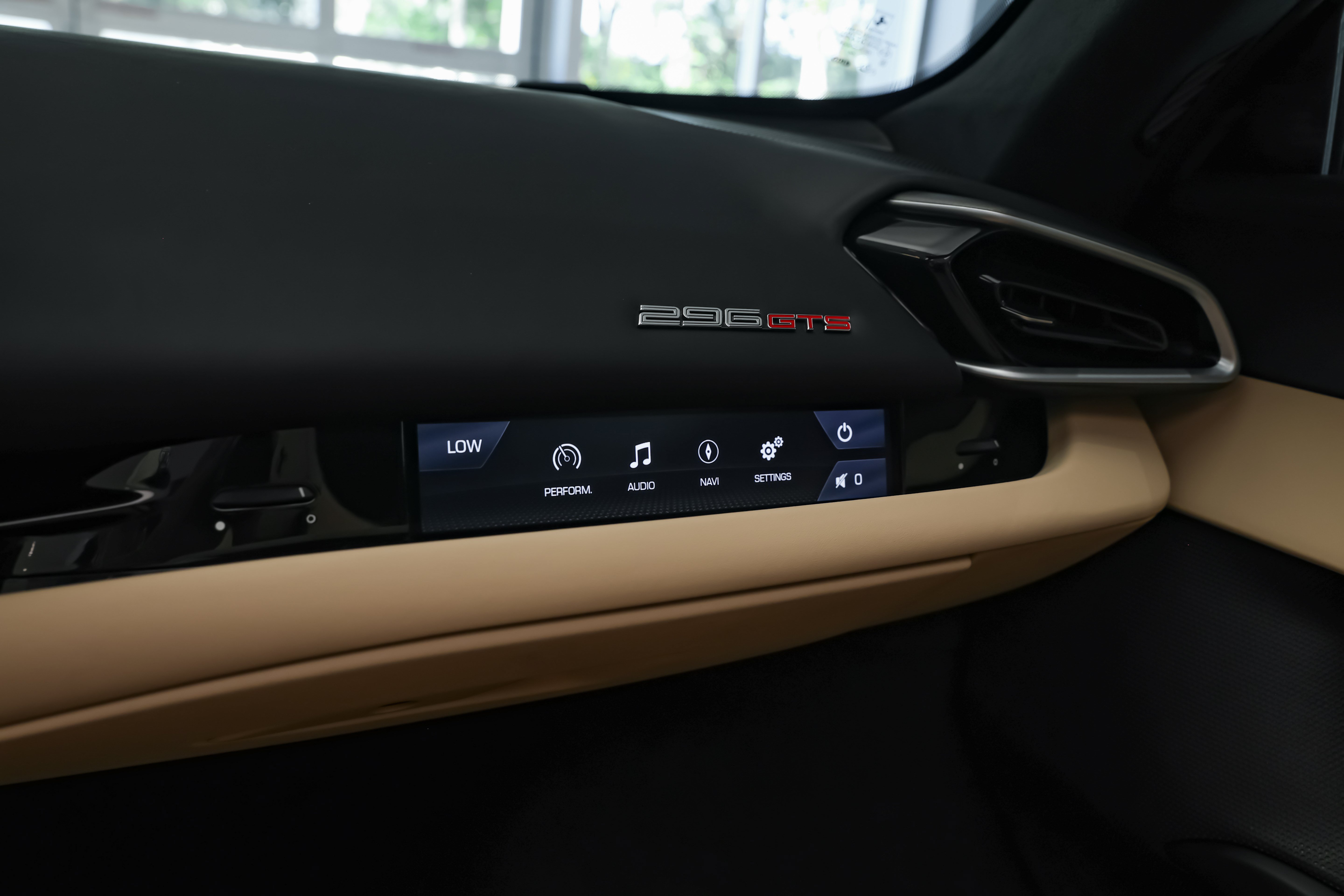 Used 2024 Ferrari 296 GTS RWD image 32