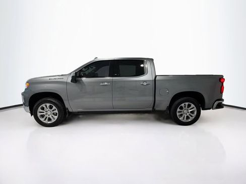 Used 2023 Chevrolet Silverado 1500 LTZ w/ Technology Package AWD/4WD image 4