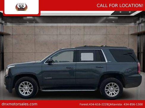 Used 2020 GMC Yukon SLT image 2
