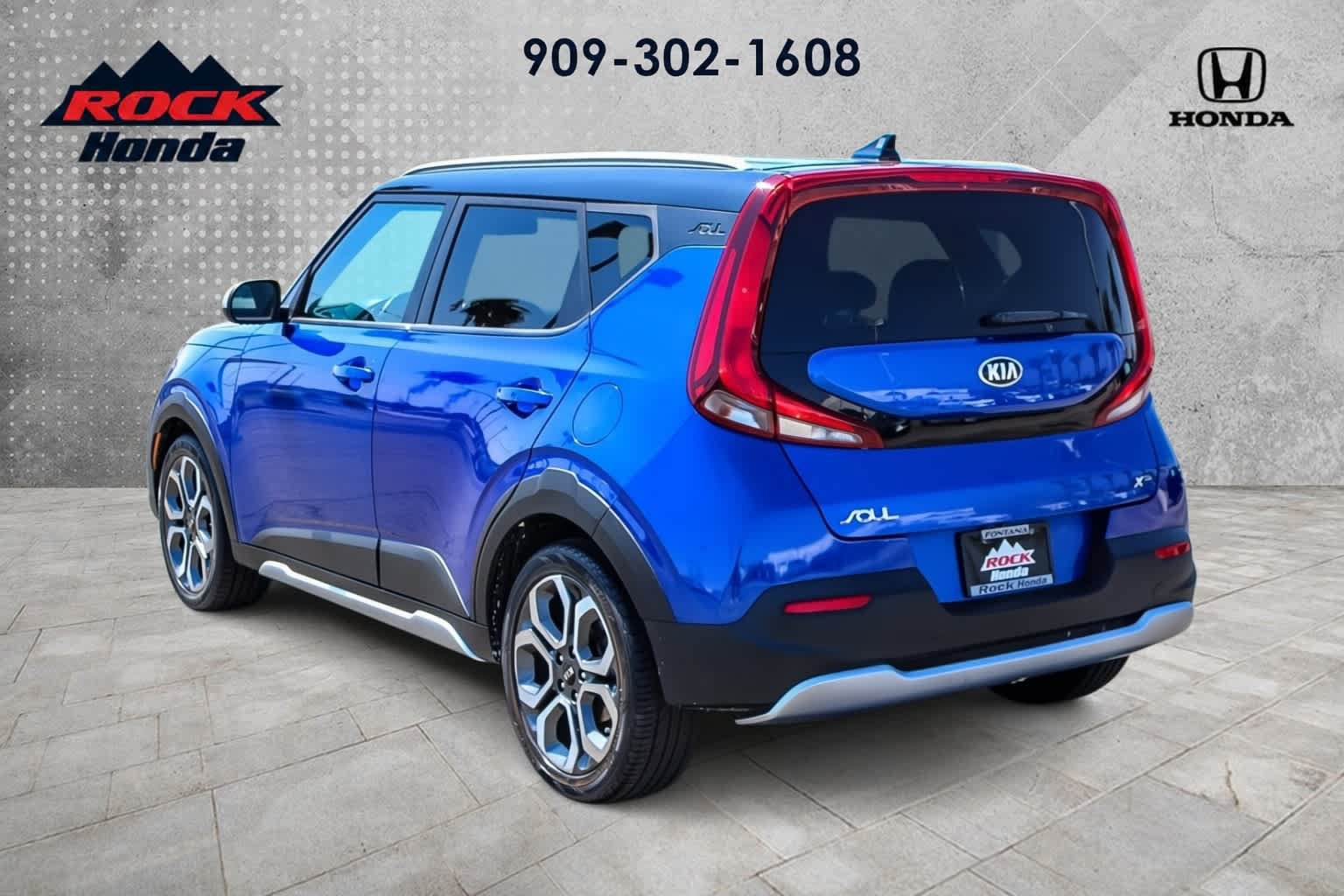 Used 2021 Kia Soul X-Line FWD image 6