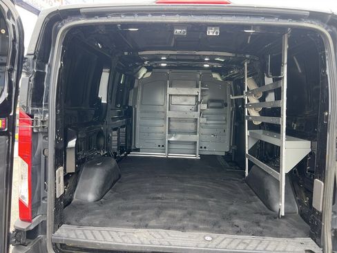 Used 2020 Ford Transit 150 Low Roof w/ Upfitter Package RWD image 12