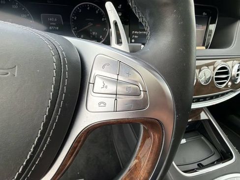Used 2016 Mercedes-Benz S 550 4MATIC Sedan image 32