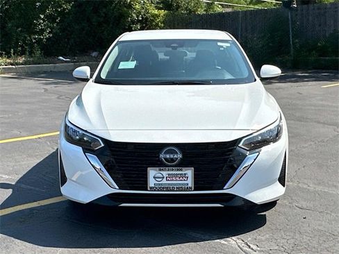 New 2025 Nissan Sentra SV w/ All-Weather Package image 2