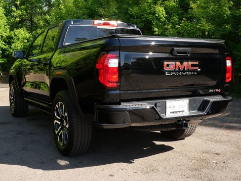 Used 2024 GMC Canyon AT4 w/ Canyon Safety Plus Package AWD/4WD image 5