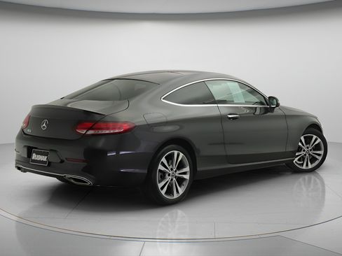 Certified 2022 Mercedes-Benz C 300 Coupe image 4