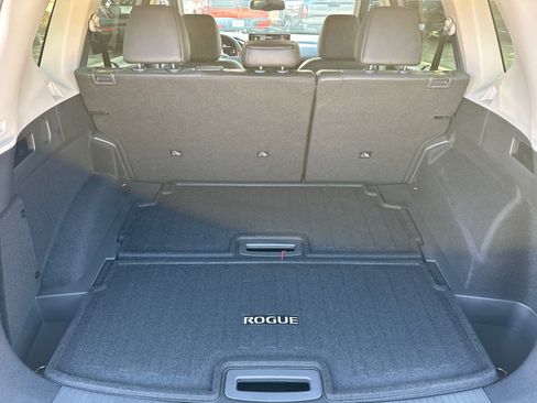 New 2026 Nissan Rogue Platinum w/ Platinum Premium Package image 18