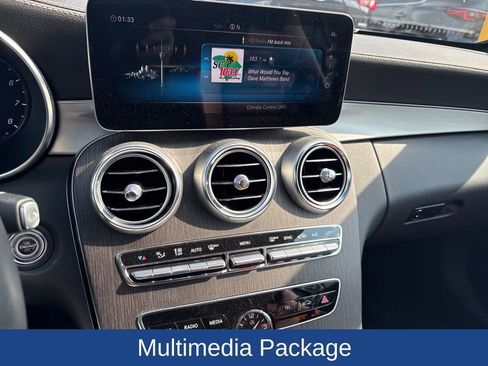 Used 2023 Mercedes-Benz C 300 4MATIC Cabriolet image 15